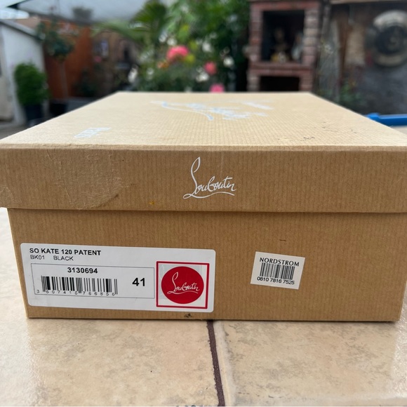 Christian Louboutin — So Kate 120mm Pumps - Picture 6 of 7